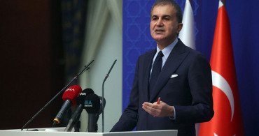Ömer Çelik Kanada'da Gerçekleşen İslamofik Saldırıdan Siyaset ve Medya Dilini Sorumlu Tuttu