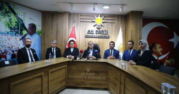 Ömer Çelik: Suriye'nin Yönetimi Tüm Suriyelilere Ait Olmalı