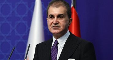 Ömer Çelik'ten 15 Temmuz mesajı: "Milli iradeyi hedef alanlar milletin duvarına çarptı"