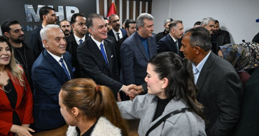 Ömer Çelik'ten Barış ve Kardeşlik Vurgusu