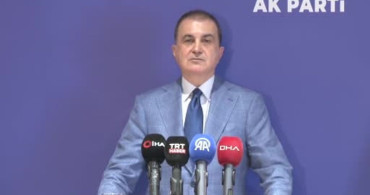 Ömer Çelik'ten Cumhurbaşkanı Açıklaması