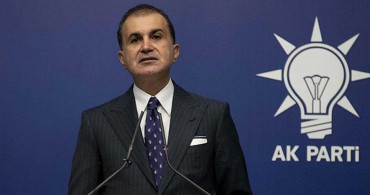 Ömer Çelik'ten flaş açıklama: Utanç verici, büyük bir yalan