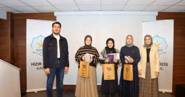 Ömer Faruk Kızılgüney'den Eğitime Destek