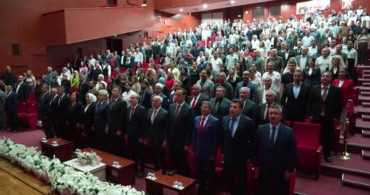 Ömer Faruk Yelkenci: Türkiye Yüzyılı Maarif Modeli ile Değerler ve Beceri Örgüsü