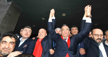 Ömer Madırlı, DAİB'in Yeni Başkanı