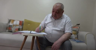 Ömer Şahin'in Yapay Zeka ile Eserlerini Yayma Çabası