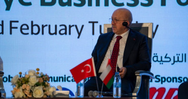 OMNEX 2026 Umman-Türkiye İş Forumu İkinci Günü