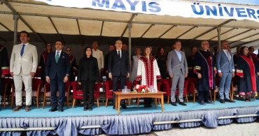 OMÜ Diş Hekimliği Fakültesi 129 mezun verdi