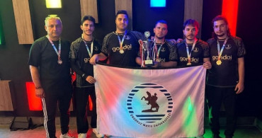 OMÜ E-Spor Takımı Valorant'ta Türkiye Şampiyonu