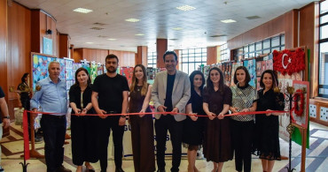 OMÜ Gündüz Bakımevi Anaokulu'nda Mezuniyet Coşkusu