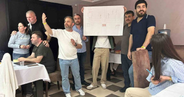 OMÜ İletişim Fakültesi Sırbistan'da Gençlik Projesi Yürüttü