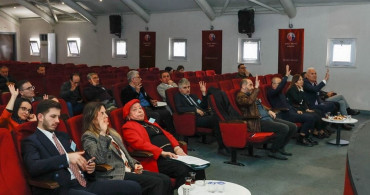 OMÜ Vakfı 43. Olağan Genel Kurul Toplantısı Yapıldı