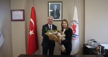 OMÜ Veteriner Fakültesi'nde Yeni Dekan Ataması