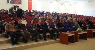 OMÜ’de Sıfır Atık Günü: Çevre Bilinci Öne Çıktı