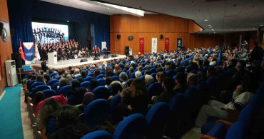 OMÜKAM Kadınlar Korosu'ndan 'Anadolu’dan Ezgiler: Miras' Konseri