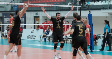 On Hotels Alanya Belediyespor, Cizre'yi 3-0 Geçti