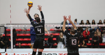 ON Hotels Alanya Belediyespor, Haftayı Galibiyetle Kapattı