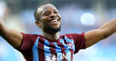 Onazi Trabzonspor'u Sevindirdi