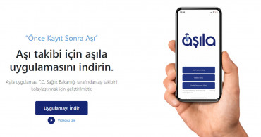 Önce Kayıt Sonra Aşı Yapılacak! Aşıla Telefon Uygulaması Nedir? Ne İşe Yarar?