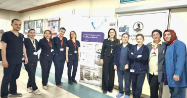 Ondokuz Mayıs Üniversitesi Sterilizasyon Ünitesi Açıldı