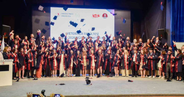 Ondokuz Mayıs Üniversitesi Veteriner Fakültesi Mezuniyet Töreni