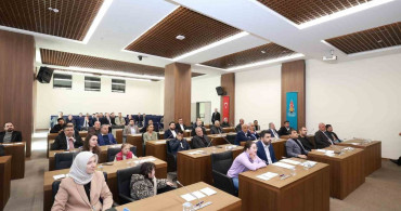 Onikişubat'ta Down Sendromlu Abdullah ile Anlamlı Meclis Toplantısı