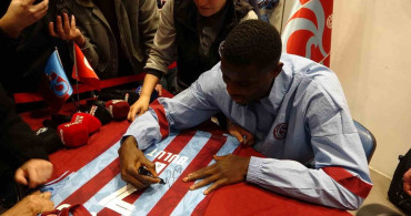 Onuachu: "Maçları kazanıp sonuna bakacağız"