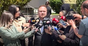 Onur Üregen: Partimizin İadesini İcra ile Sağladık