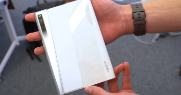 Oppo’nun Döndürülebilir Telefonu!