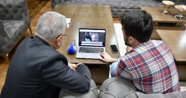Ordu Belediye Başkanı Güler, Anadolu Ajansı'nın Yılın Kareleri Oylamasına Katıldı