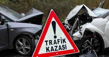 Ordu Büyükşehir Belediye Başkanı Hilmi Güler Kaza Yaptı