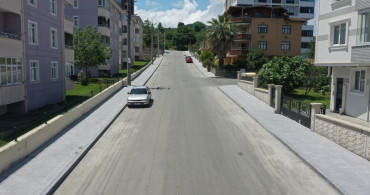 Ordu Büyükşehir, Fatsa'da ulaşım ağını güçlendiriyor