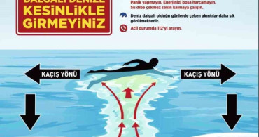 Ordu Büyükşehir'den deniz sezonu güvenlik uyarıları