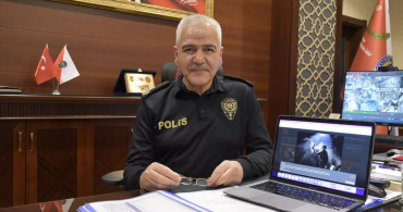 Ordu Emniyet Müdürü Ahmet Acar, 'Yılın Kareleri' Oylamasında Yer Aldı