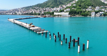 Ordu, Kruvaziyer Turizmine Hazırlanıyor