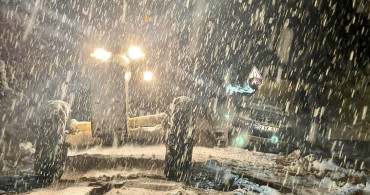 Ordu-Sivas Kara Yolu Yeniden Ulaşıma Açıldı