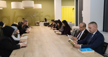 Ordu Üniversitesi'nde Kitap Okuma Etkinliği Gerçekleşti