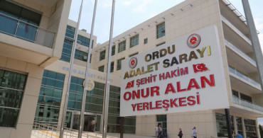 Ordu Valiliğinden Ekrem İmamoğlu Hakkında Suç Duyurusu