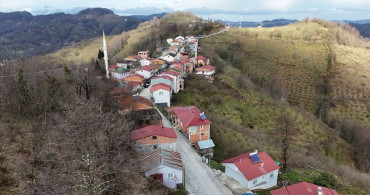 Ordu ve Samsun Sınırındaki İki Mahallede Aynı Anda İftar Tarihi
