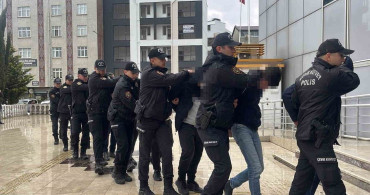 Ordu'da 15 Aylık Dev Operasyon: 41 Gözaltı