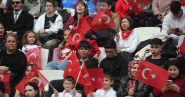 Ordu'da 19 Mayıs Kutlamaları Büyük Coşkuyla Gerçekleşti
