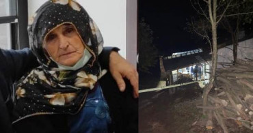 Ordu'da 74 Yaşındaki Kadın Domuz Bağıyla Öldürüldü