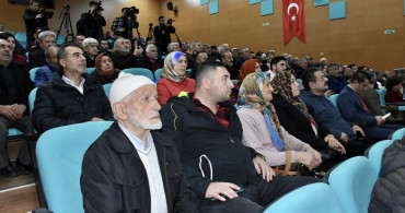 Ordu'da 84 Yeni Afet Konutu Sahiplerine Teslim Edildi