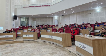 Ordu'da Afet Haberleşmesi ve Telsiz Kullanımı Konferansı