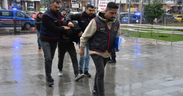 Ordu'da Ahırda Bıçaklama Olayı: Zanlı Tutuklandı