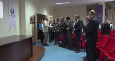 Ordu'da Anne Üniversitesi Açıldı