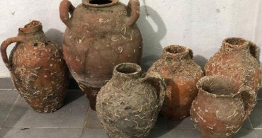 Ordu'da Balıkçıların Ağlarına Tarihi Eserler Takıldı