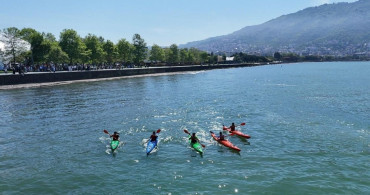 Ordu’da Çevre Haftası Coşkuyla Kutlandı