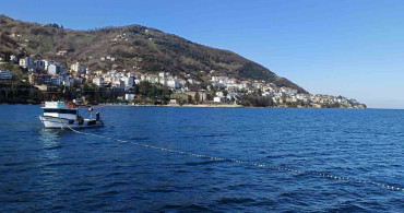 Ordu'da denize girmek 2 gün süreyle yasaklandı