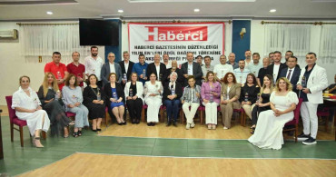 Ordu'da geleneksel yılın en'leri ödül töreni düzenlendi